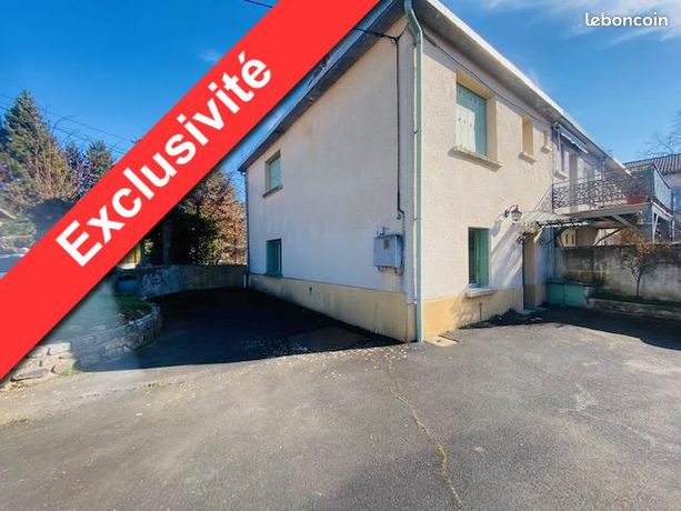 Maison de village 4 pièces 77 m²