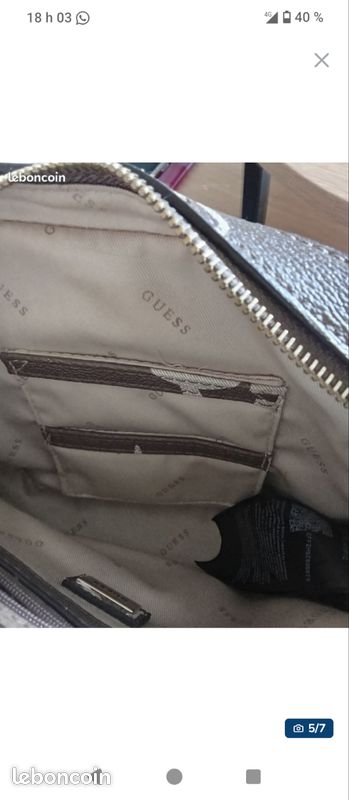 Sac bandoulière (image 7)