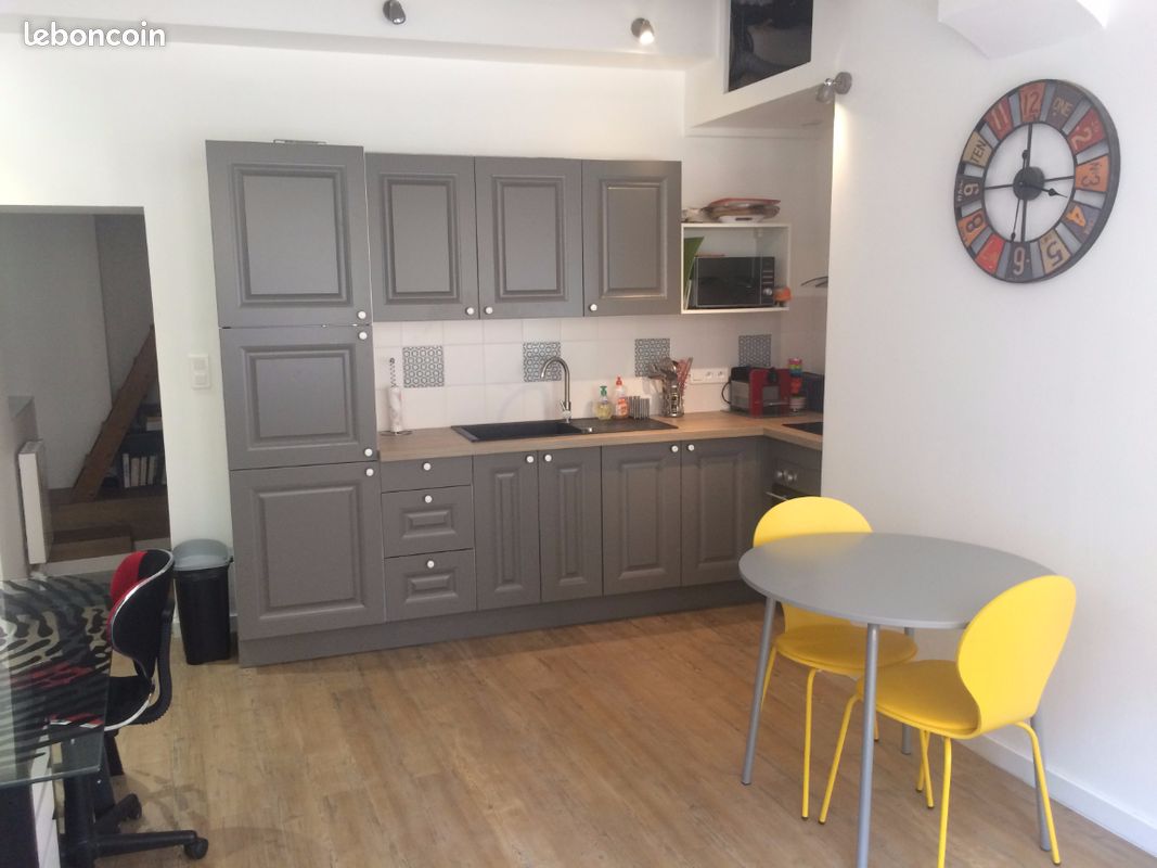 Appartement 2 pièces 32 m² · à Lyon · 32 m² · 740 €/mois