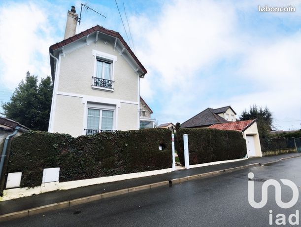 Maison 4 pièces 66 m²