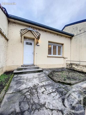 Maison 3 pièces 63 m²