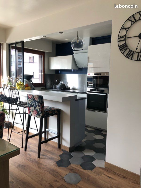 Appartement 2 pièces 50 m² · à Annemasse · 50 m² · 1 500 €/mois