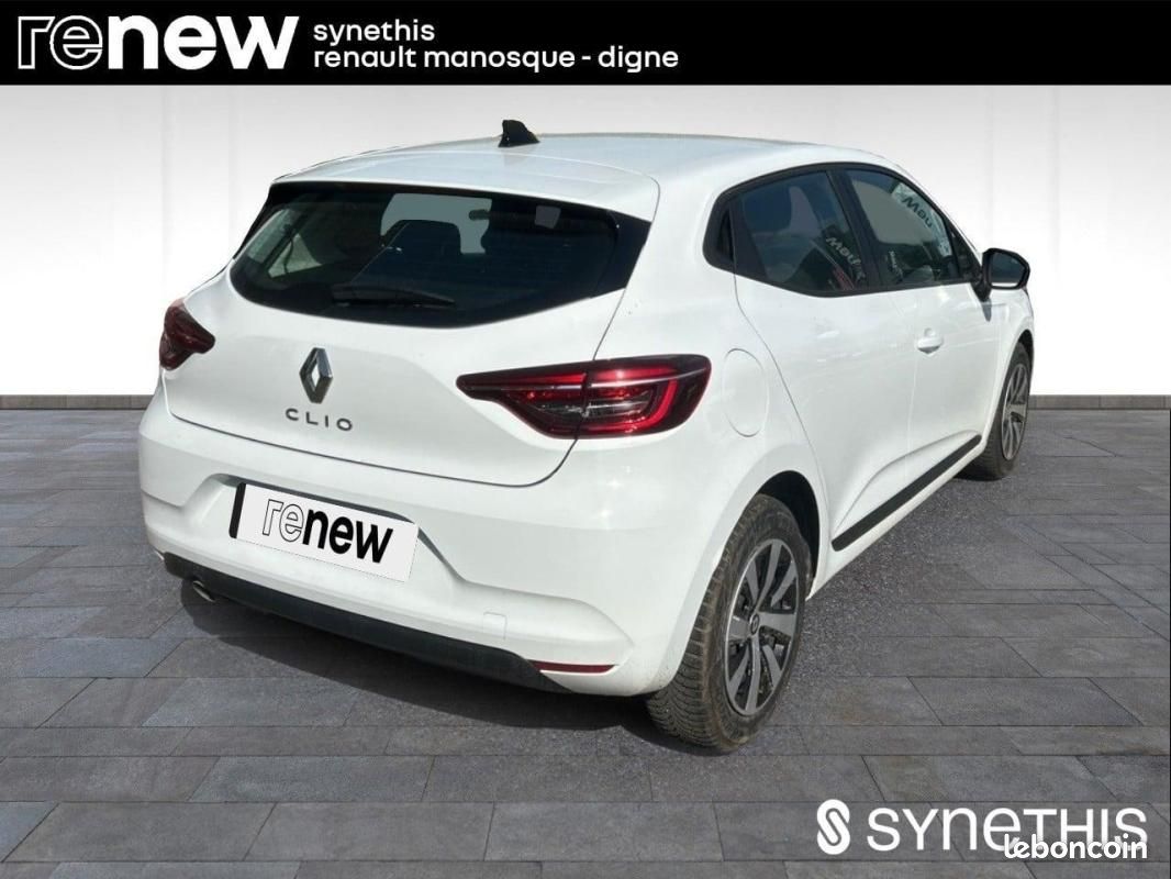 Renault Clio V TCe 90 Equilibre (image 3)