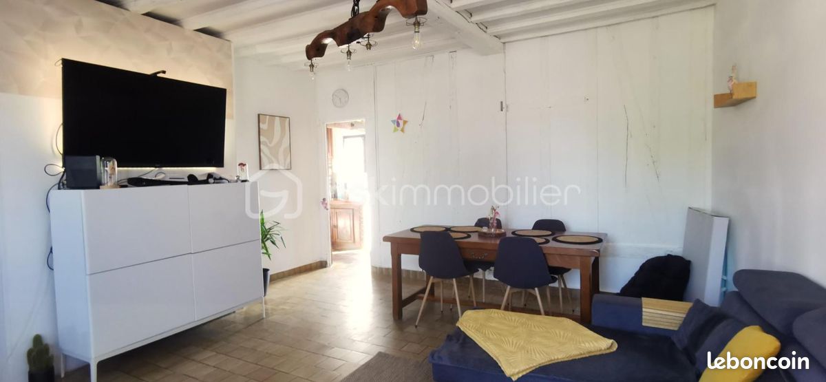 Maison 4 pièces 110 m² · à Auneuil · 110 m² · 135 000 €