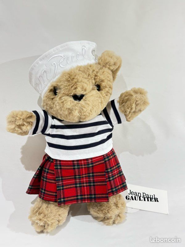 Ensemble De Vêtements Pour Ours En Peluche – Sweat à Capuche Et Jean, Pour Animaux De 20 Cm