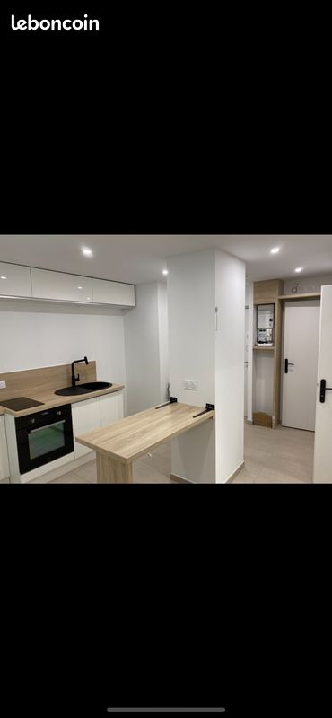 Appartement 2 pièces 27 m² · à Seyssinet-Pariset · 27 m² · 610 €/mois