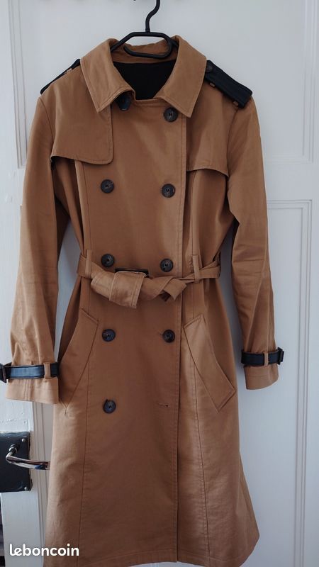 Trench-coat The Kooples (image 1)