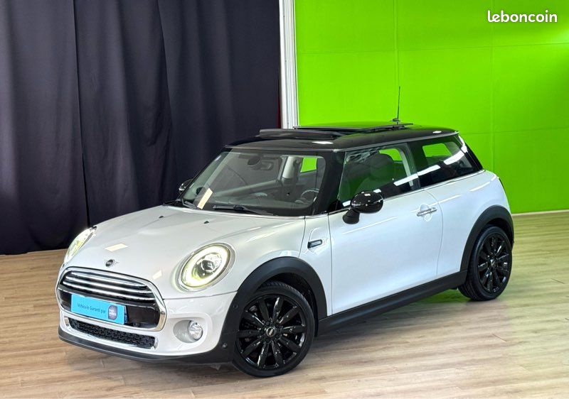 Mini III (F56) 1.5 COOPER 136 ÉDITION HEDDON STREET (image 1)