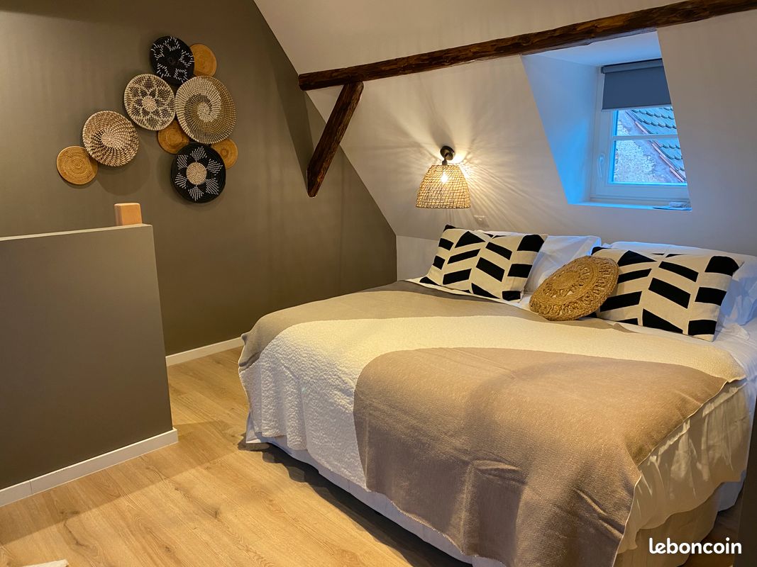Appartement 2 pièces 56 m² · à Obernai · 56 m² · 840 €