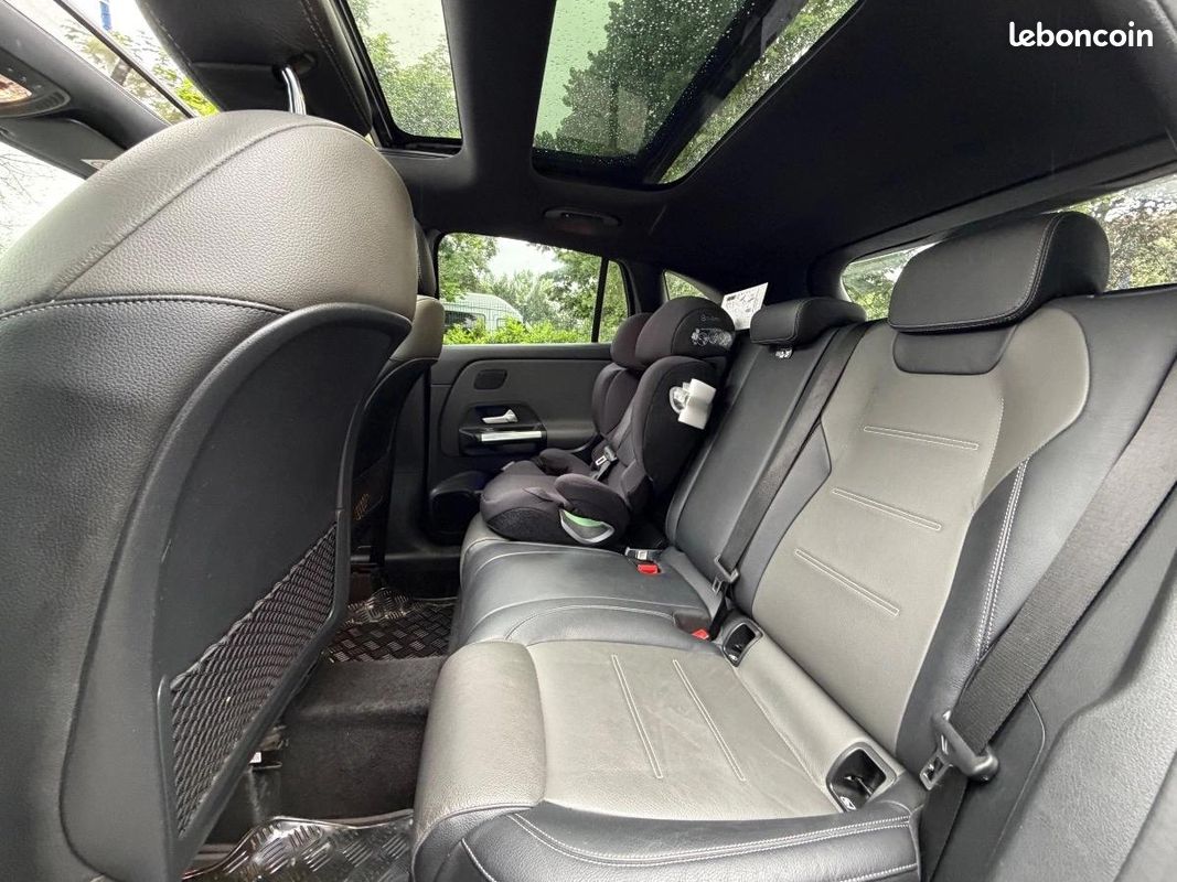 Mercedes Classe Gla 200d 2.0 d 16V 8G-DCT 150 cv Boîte auto Toit Ouvrant (image 7)