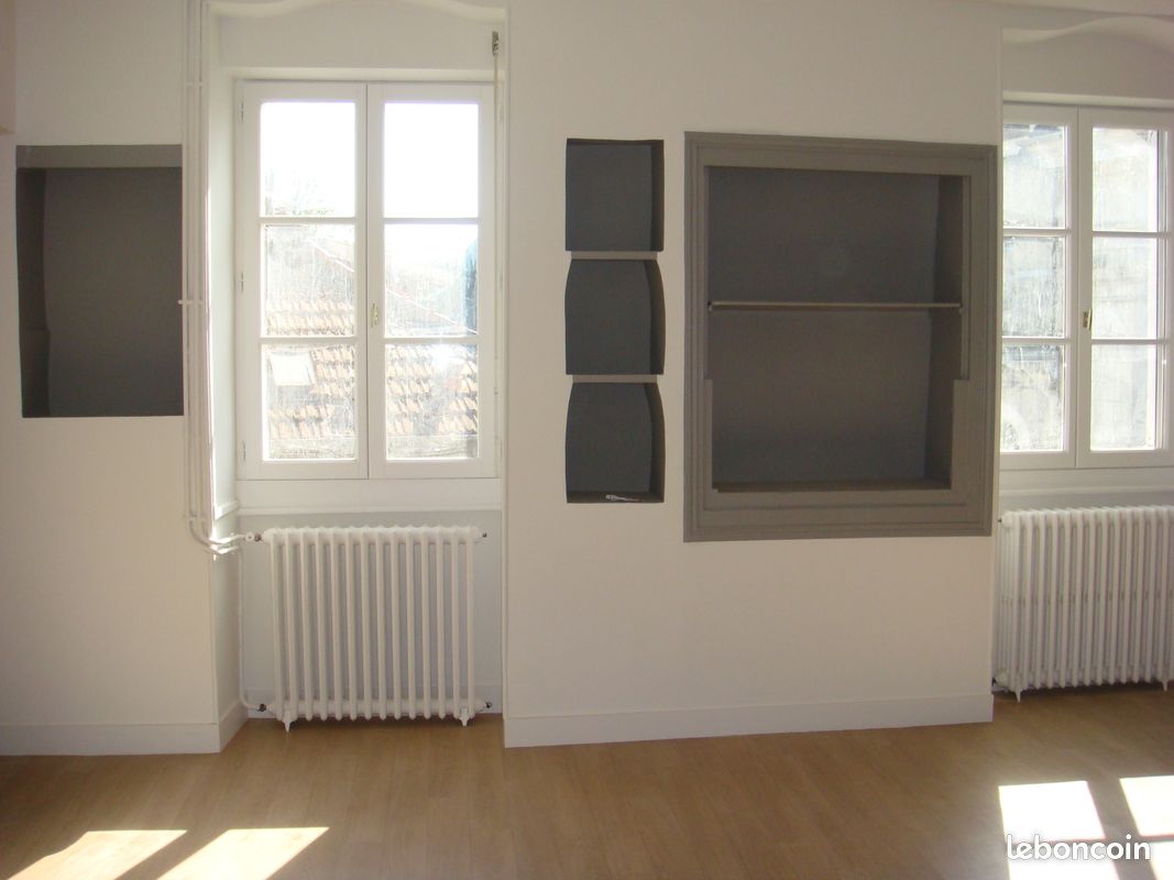 Appartement 2 pièces 59 m² · à Pau · 59 m² · 520 €/mois