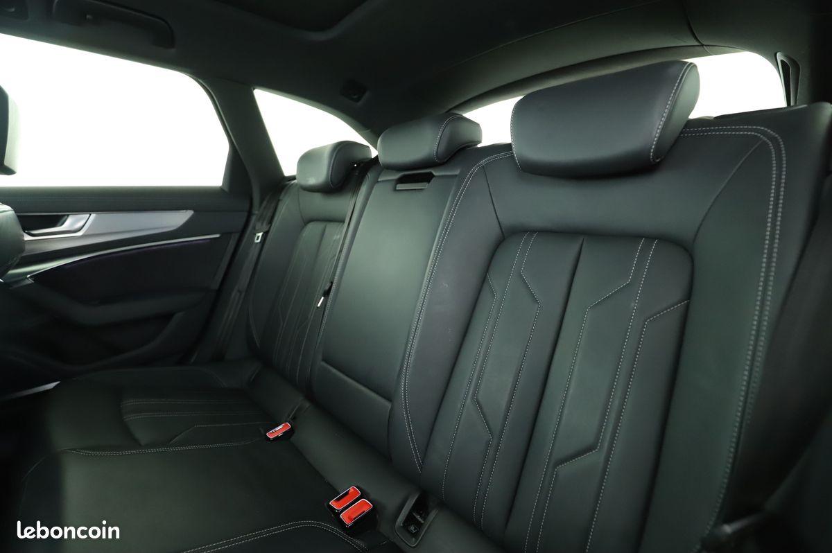Audi A6 Avant 55 TFSIe Competition Quattro S Tronic 7 367 ch (image 8)