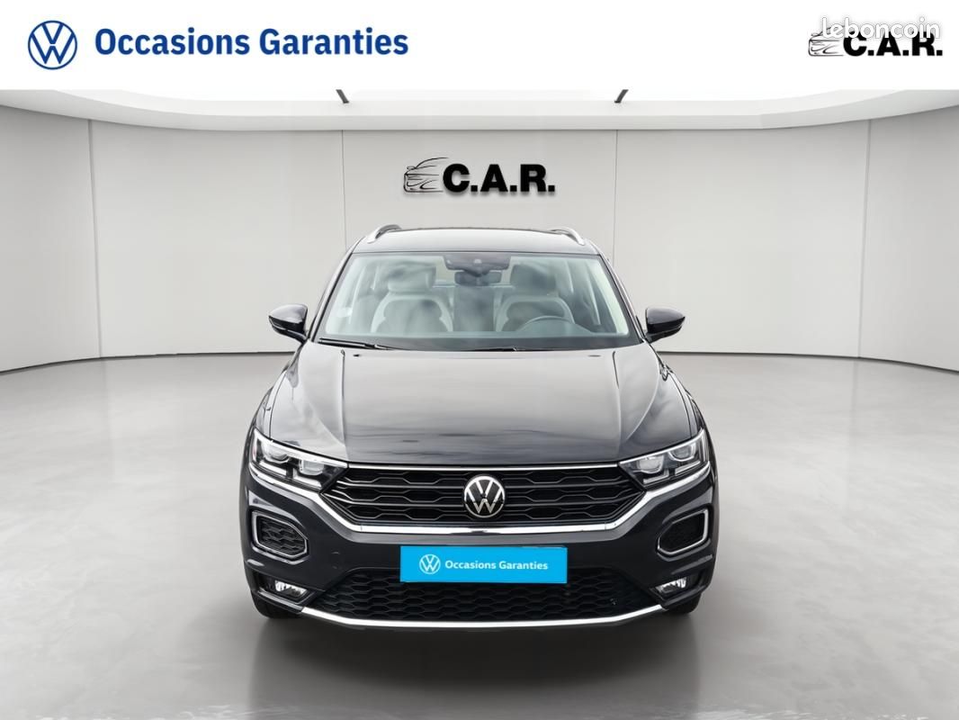 Volkswagen T-Roc 1.5 TSI 150 EVO Start/Stop DSG7 Carat (image 8)