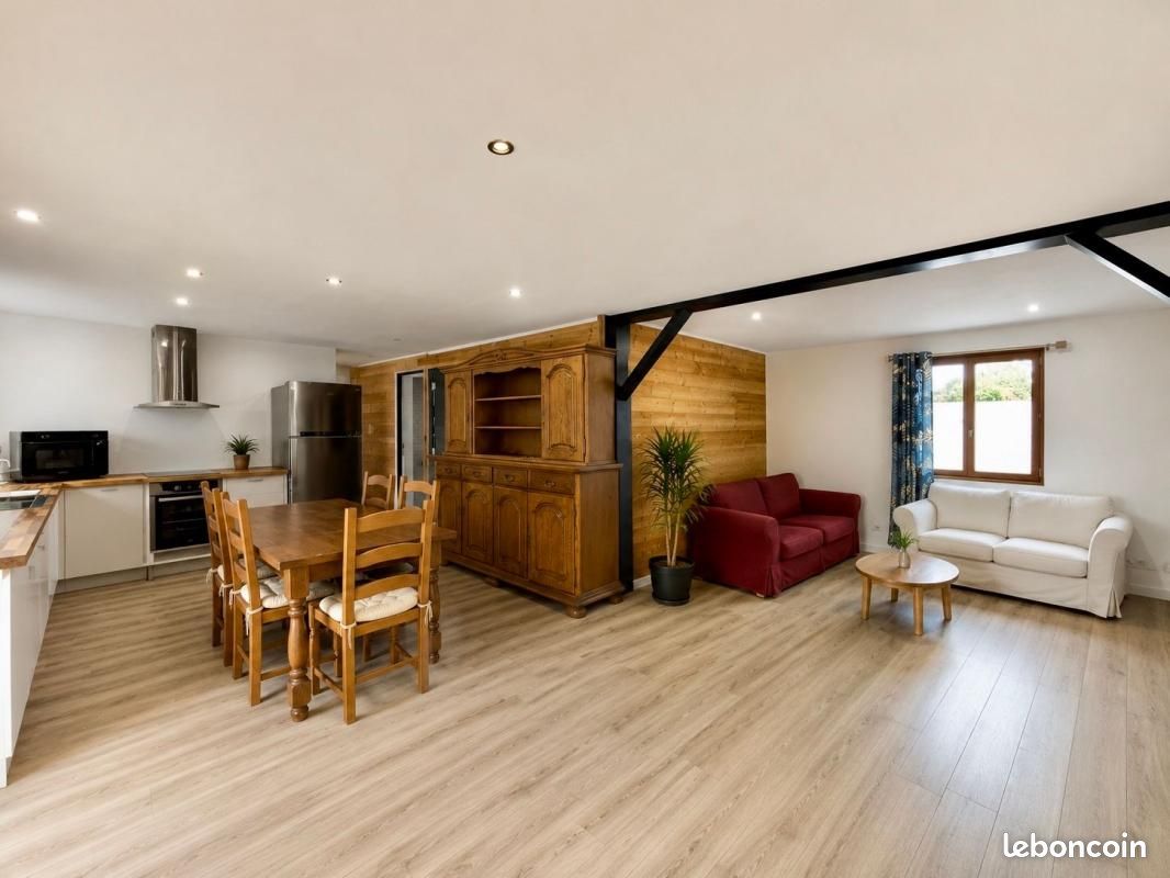 Maison 5 pièces 82 m² · à Fismes · 82 m² · 106 000 €