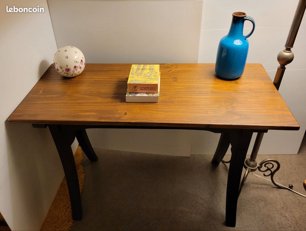 Bureau bois (image 7)