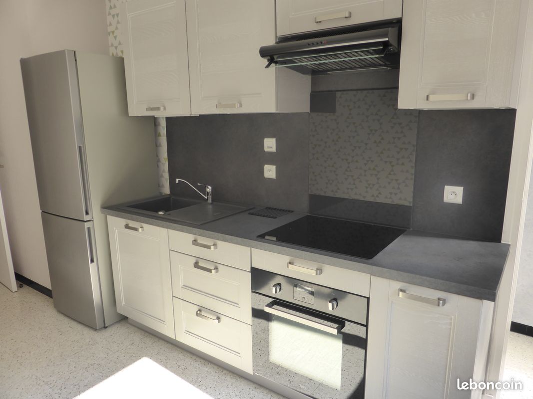 Appartement 2 pièces 48 m² · à Saint-Étienne · 48 m² · 600 €