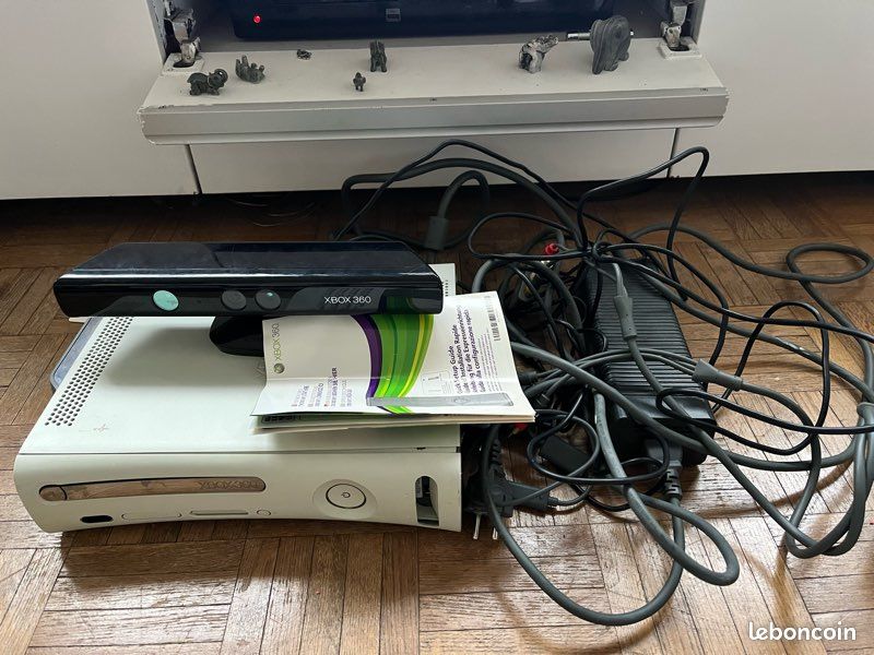 Xbox 360 kinect (image 1)