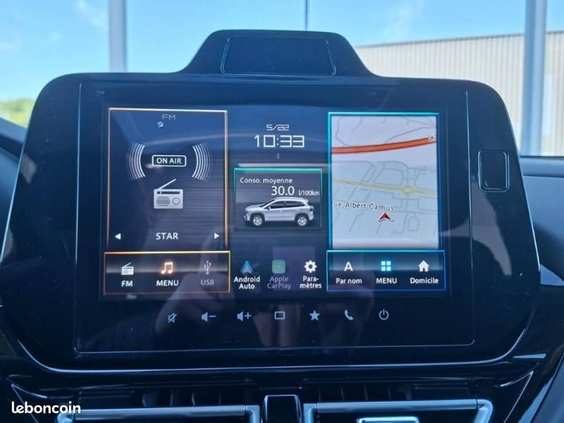 Suzuki S-Cross 1.4 Boosterjet Hybrid 110ch Xplore Auto Allgrip (image 22)