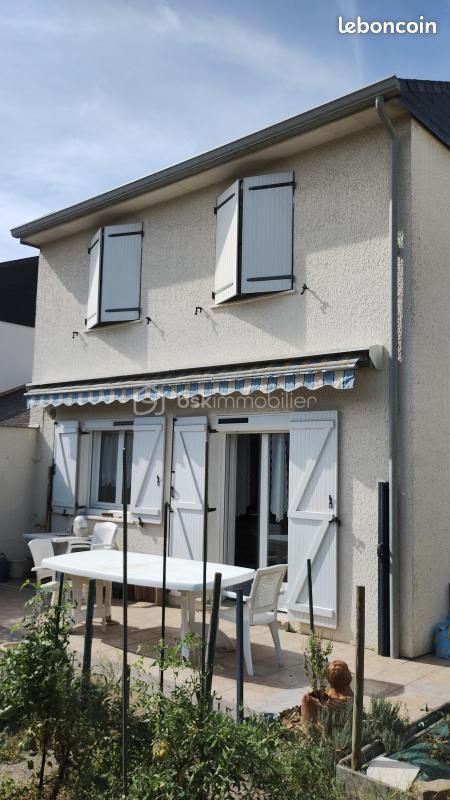 Maison 4 pièces 80 m² · à Nazelles-Négron · 80 m² · 200 000 €