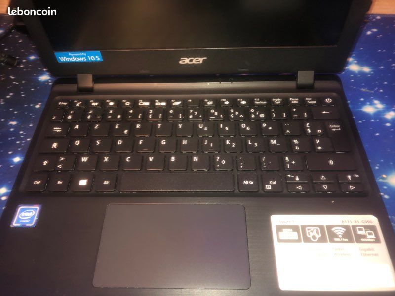 Pc Portable Acer Aspire 1 A111-31 série (image 4)