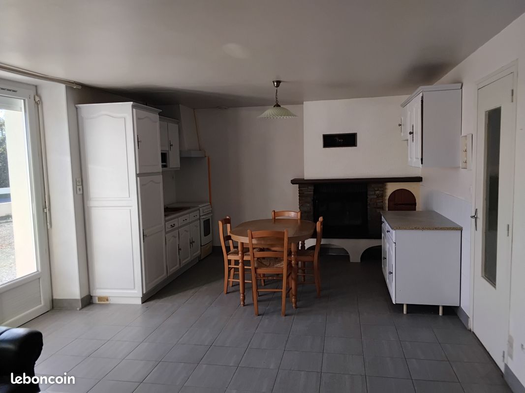 Maison 3 pièces 72 m² · à Mésanger · 72 m² · 540 €/mois