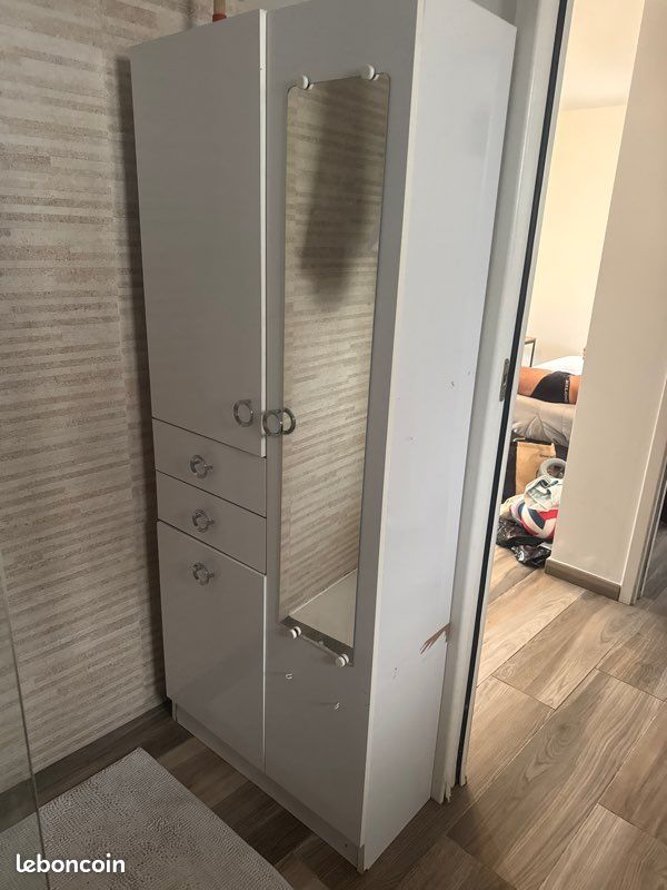Armoire salle de bain (image 1)