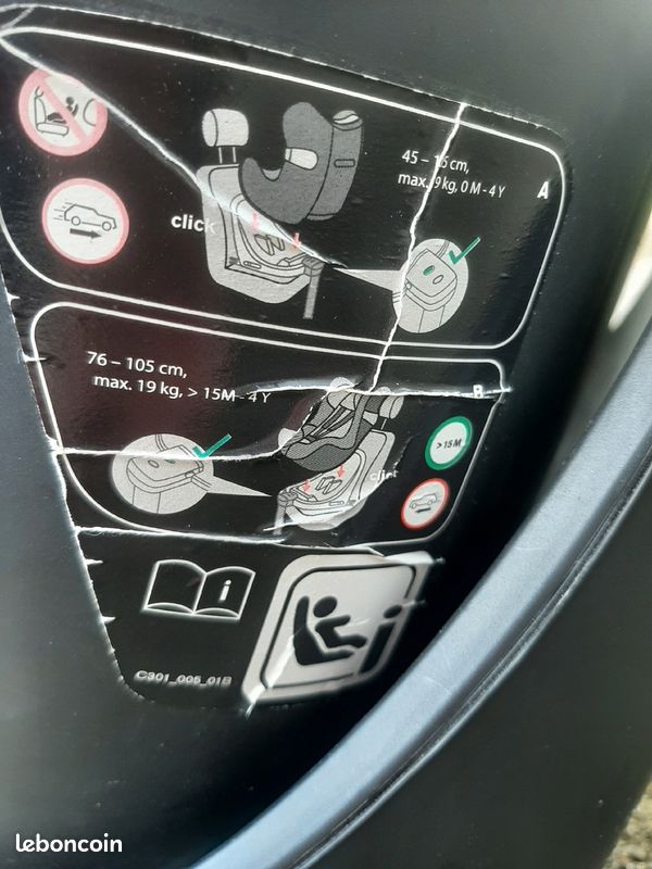 Siege auto (image 2)