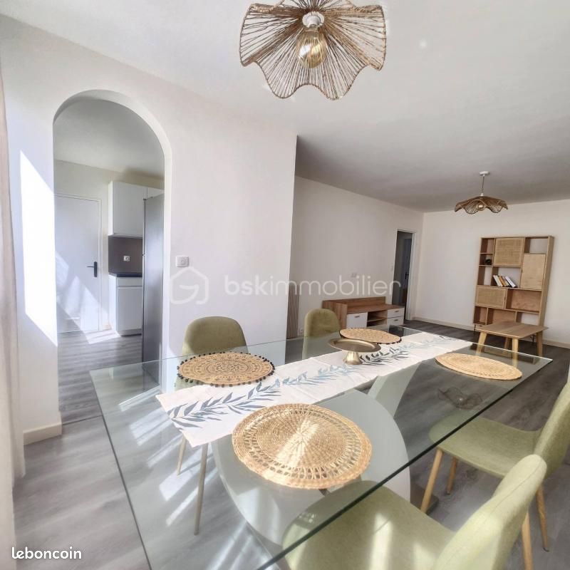 Appartement 3 pièces 74 m² · à Nice · 74 m² · 1 550 €/mois