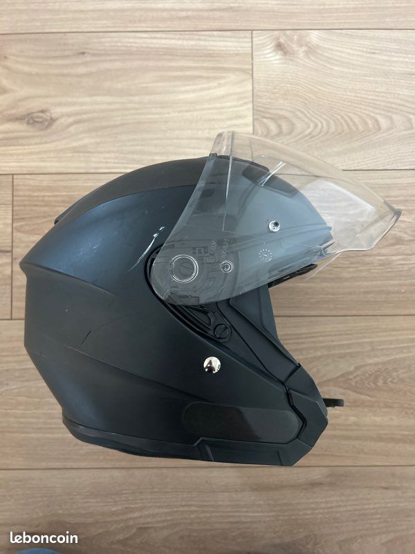 Casque Moto Scooter HJC i30 avec kit cargo (image 3)