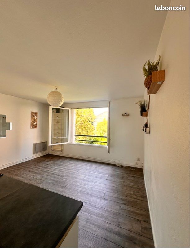 Appartement 2 pièces 37 m² · à Toulouse · 36,7 m² · 154 000 €