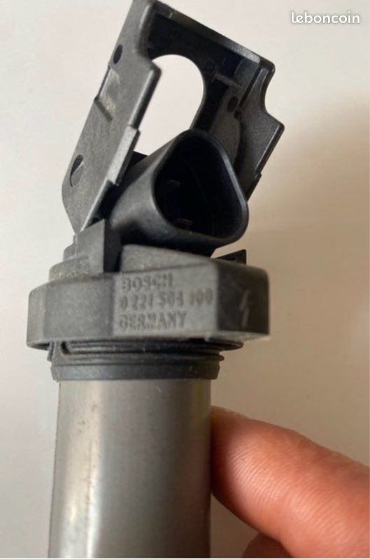 Bobine d’allumage Bosch 0 221 504 100 (image 2)