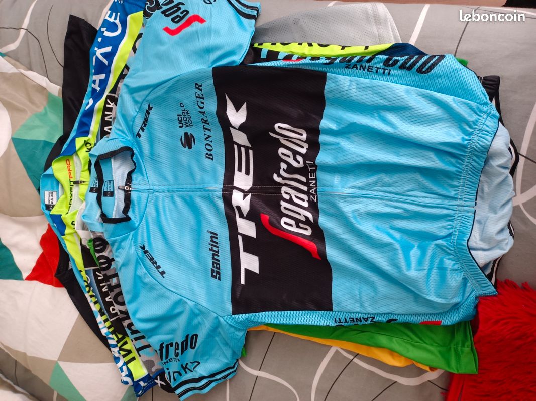 Maillots de cyclisme (image 9)