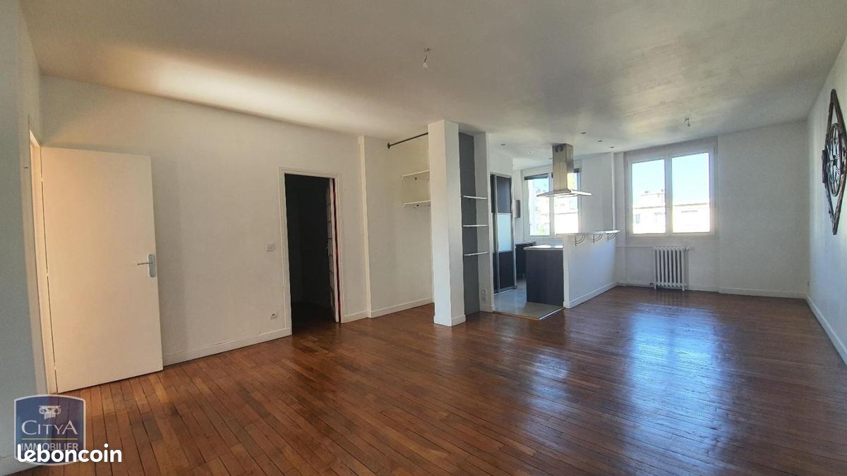 Appartement 3 pièces 67 m² · au Havre · 67 m² · 1 000 €/mois