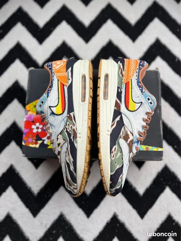 Concepts x Nike Air Max 1 SP Heavy Chaussure (image 4)