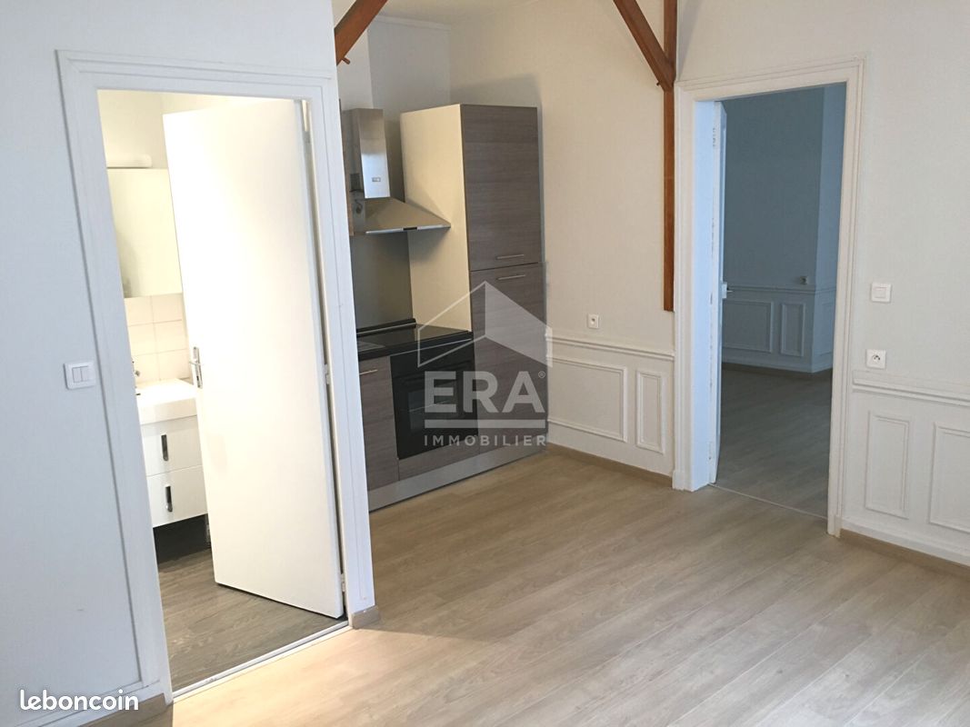 Appartement 2 pièces 34 m² · à Reims · 34 m² · 595 €