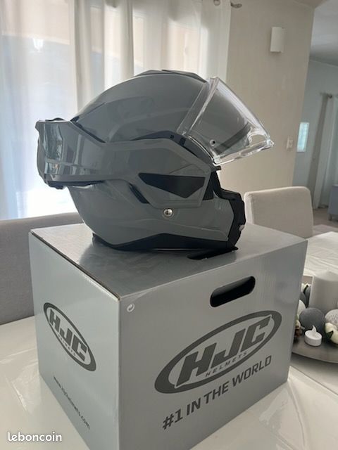 Casque Moto Modulable I100 Uni - Hjc