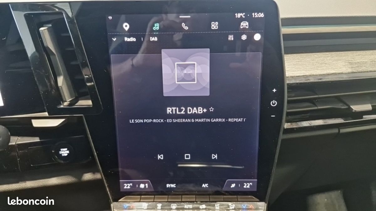 Renault Austral E-TECH HYBRID 200 TECHNO (image 21)
