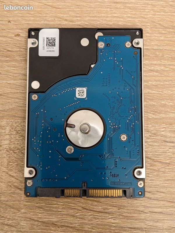 Disque Dur Seagate 2.5" 320GB (image 2)