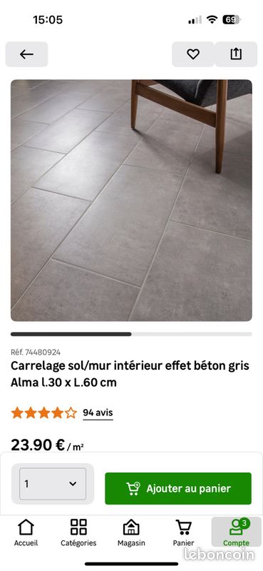 Carrelage (image 1)