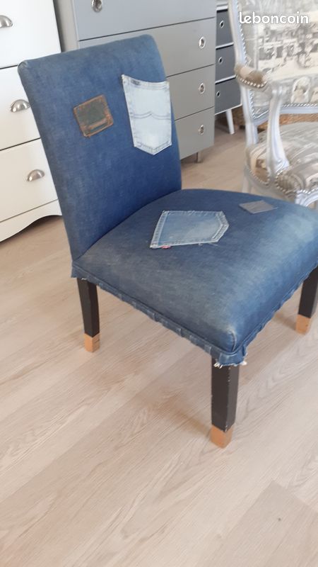 Fauteuil jean (image 2)