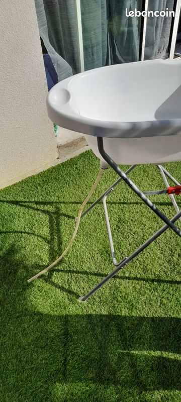 Baignoire sur pied bébé babyfit (image 6)