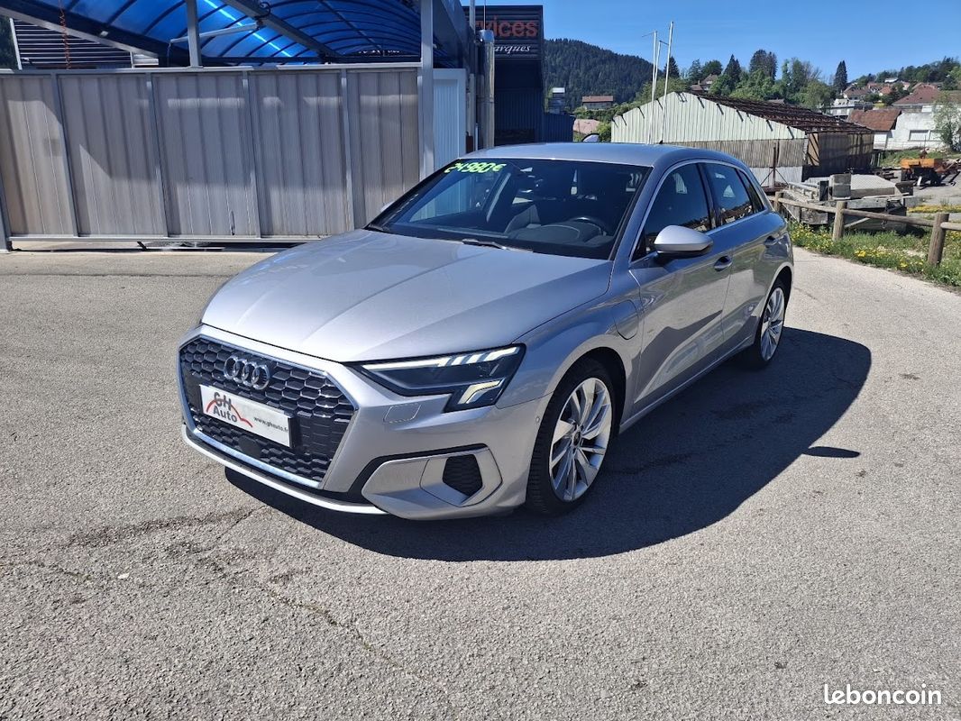 Audi A3 SPORTBACK 40 TFSI E 204CH DESIGN S TRONIC 6 (image 1)