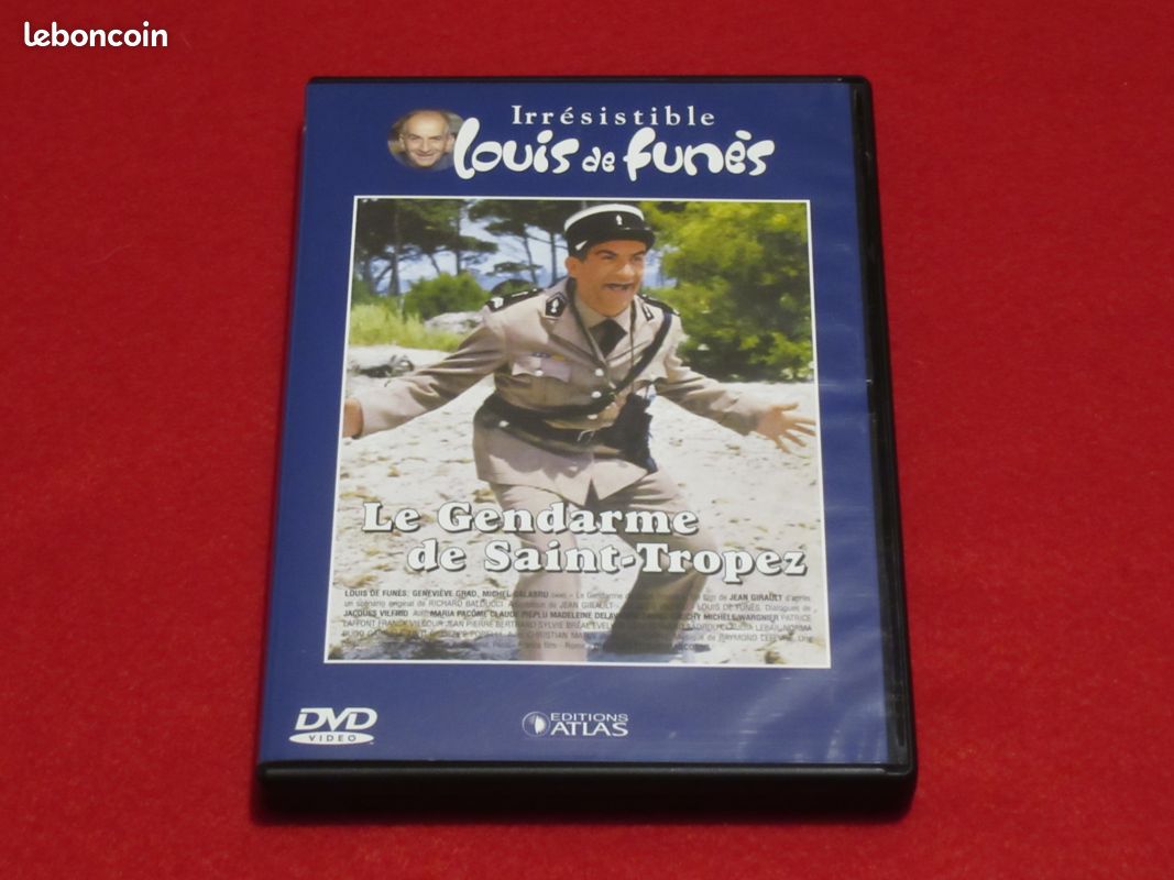 Le Gendarme de Saint-Tropez / COMME NEUF (image 1)