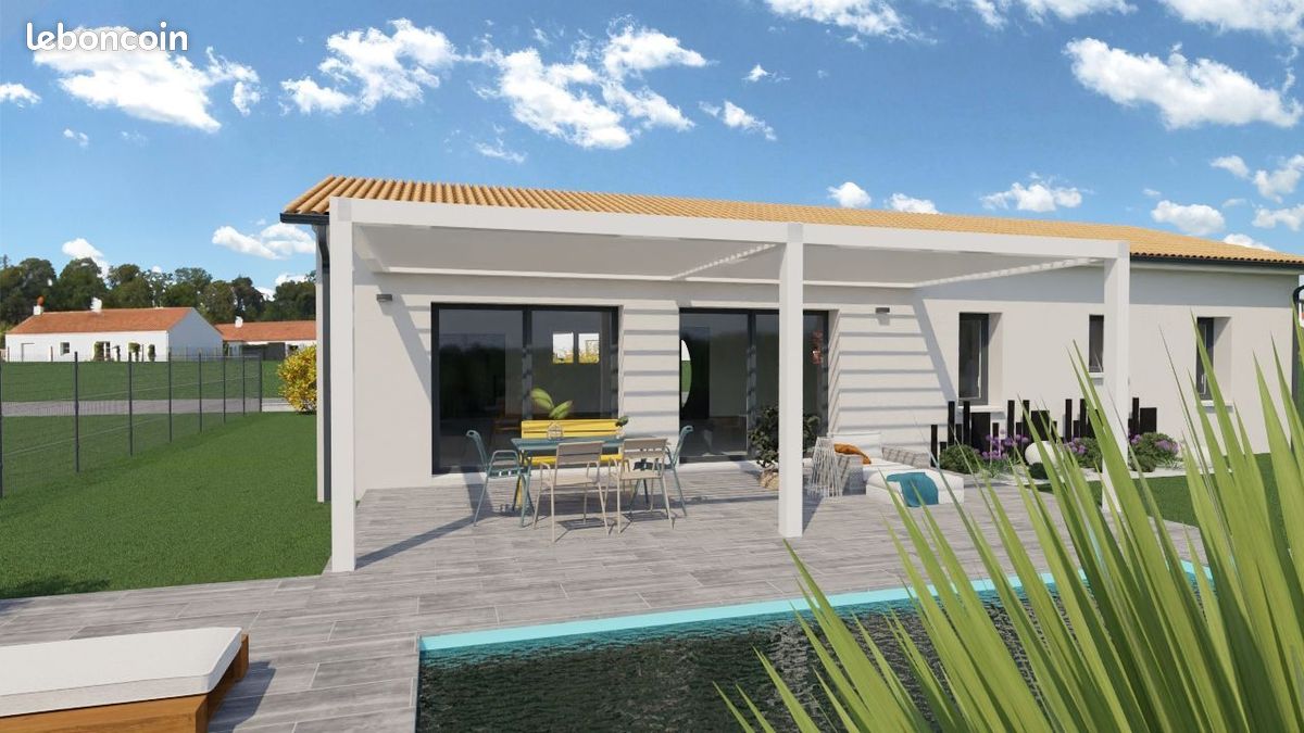Maison 4 pièces 90 m² · à Blanquefort · 90 m² · 346 580 €