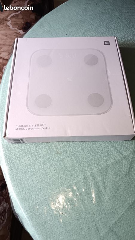 Pèse personne Xiaomi scale 2 (image 3)