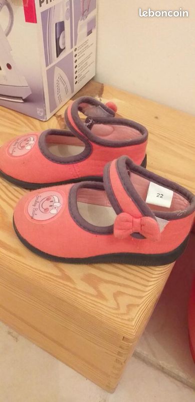 Chaussons enfants filles (image 2)