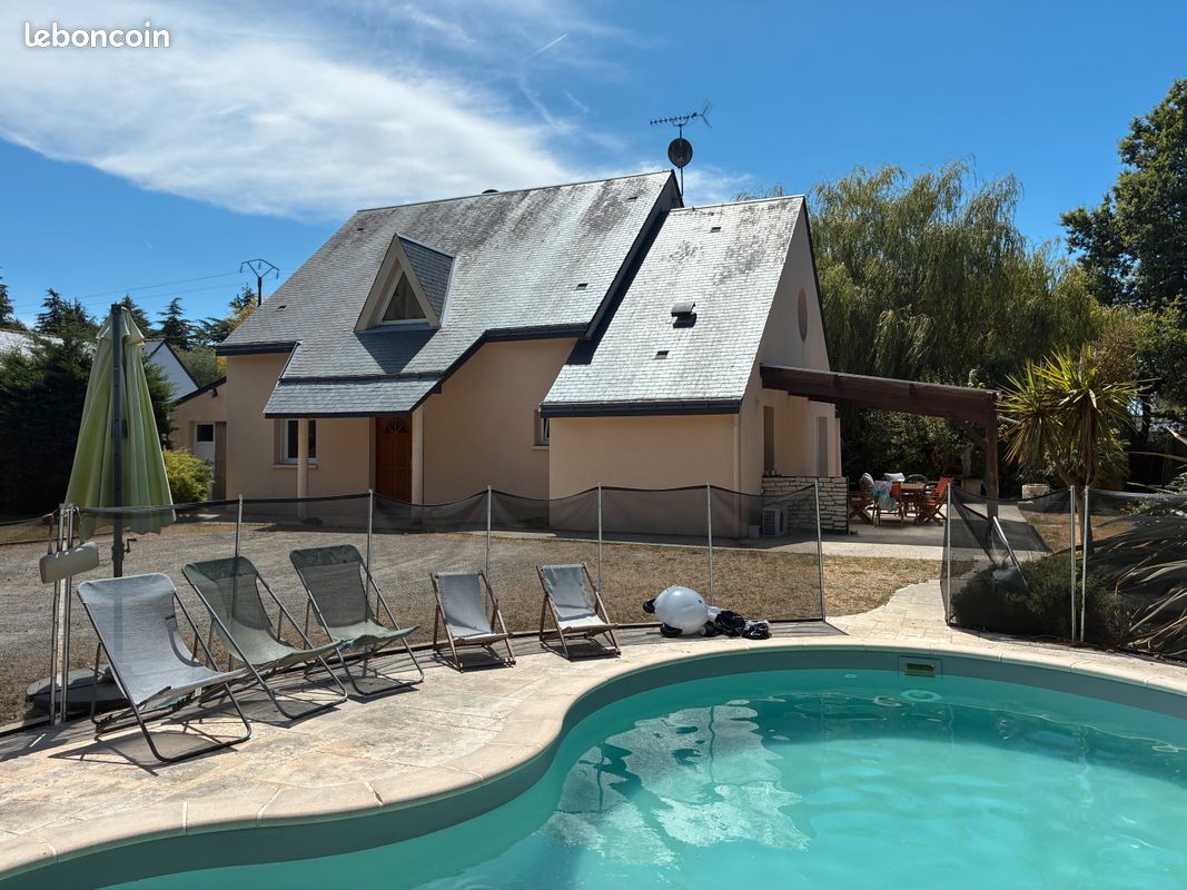 Maison 7 pièces 165 m² · à Couëron · 165 m² · 449 000 €