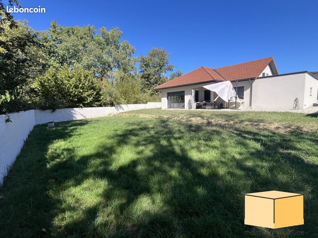 Maison 5 pièces 124 m² · à Belley · 124 m² · 387 500 €