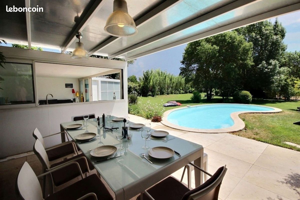 Villa familiale de 180 m2 entre Aix-en-Provence et Marseille au calme à la campagne (image 6)