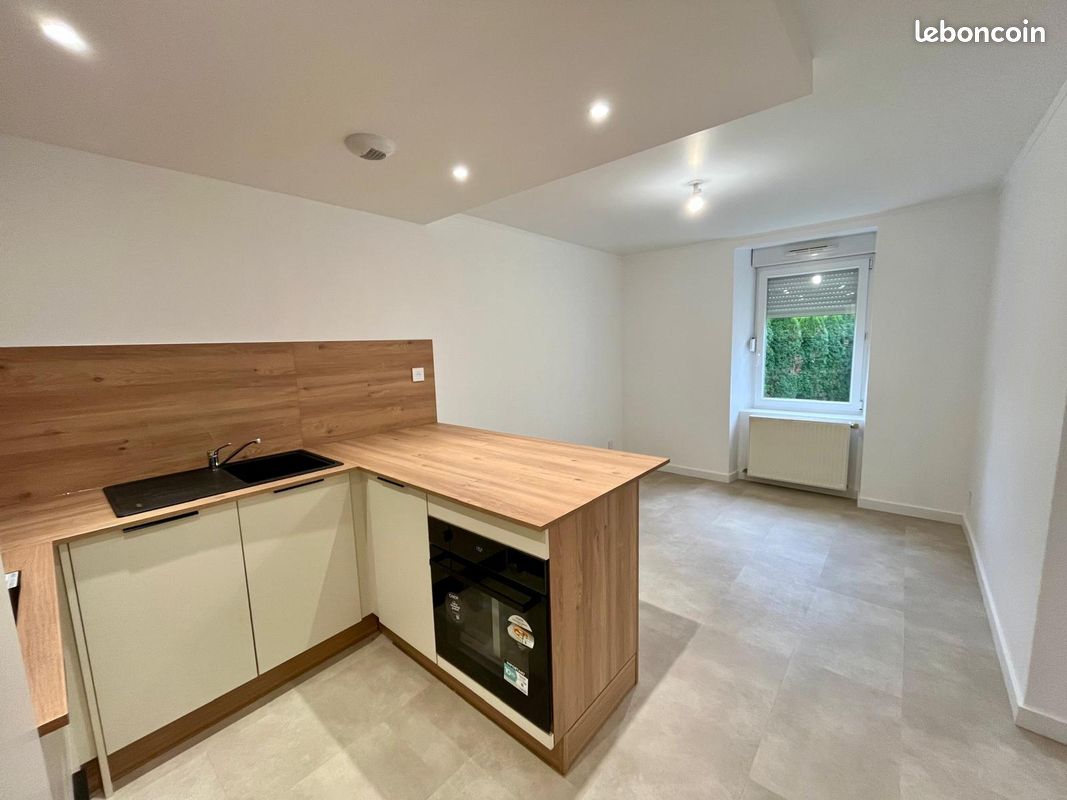 Appartement 2 pièces 36 m² · à Belfort · 36 m² · 600 €/mois